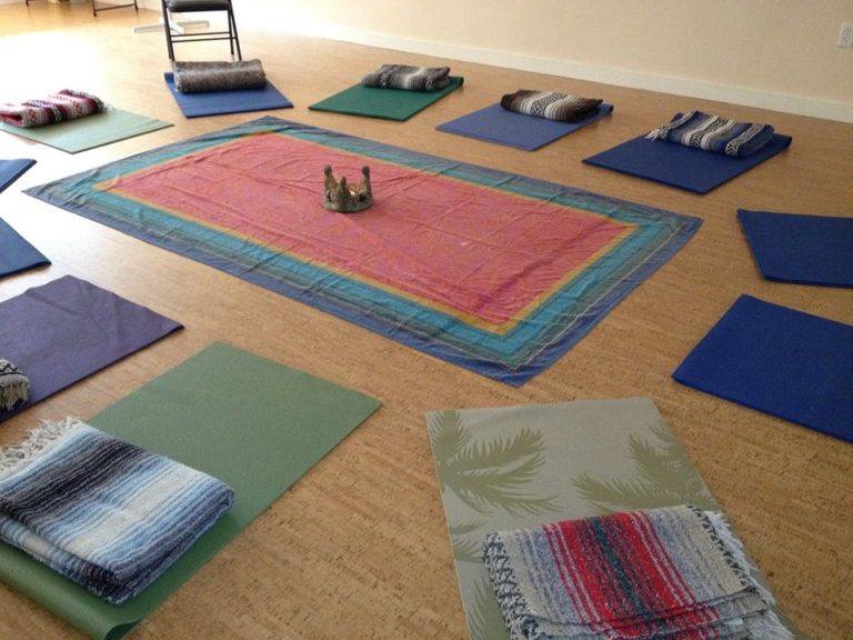 Free Yoga Week at Shakti Studio